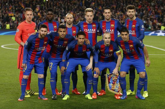 Mengenal Lebih Dekat Pemain Bola Barcelona: Bintang di Lapangan Hijau